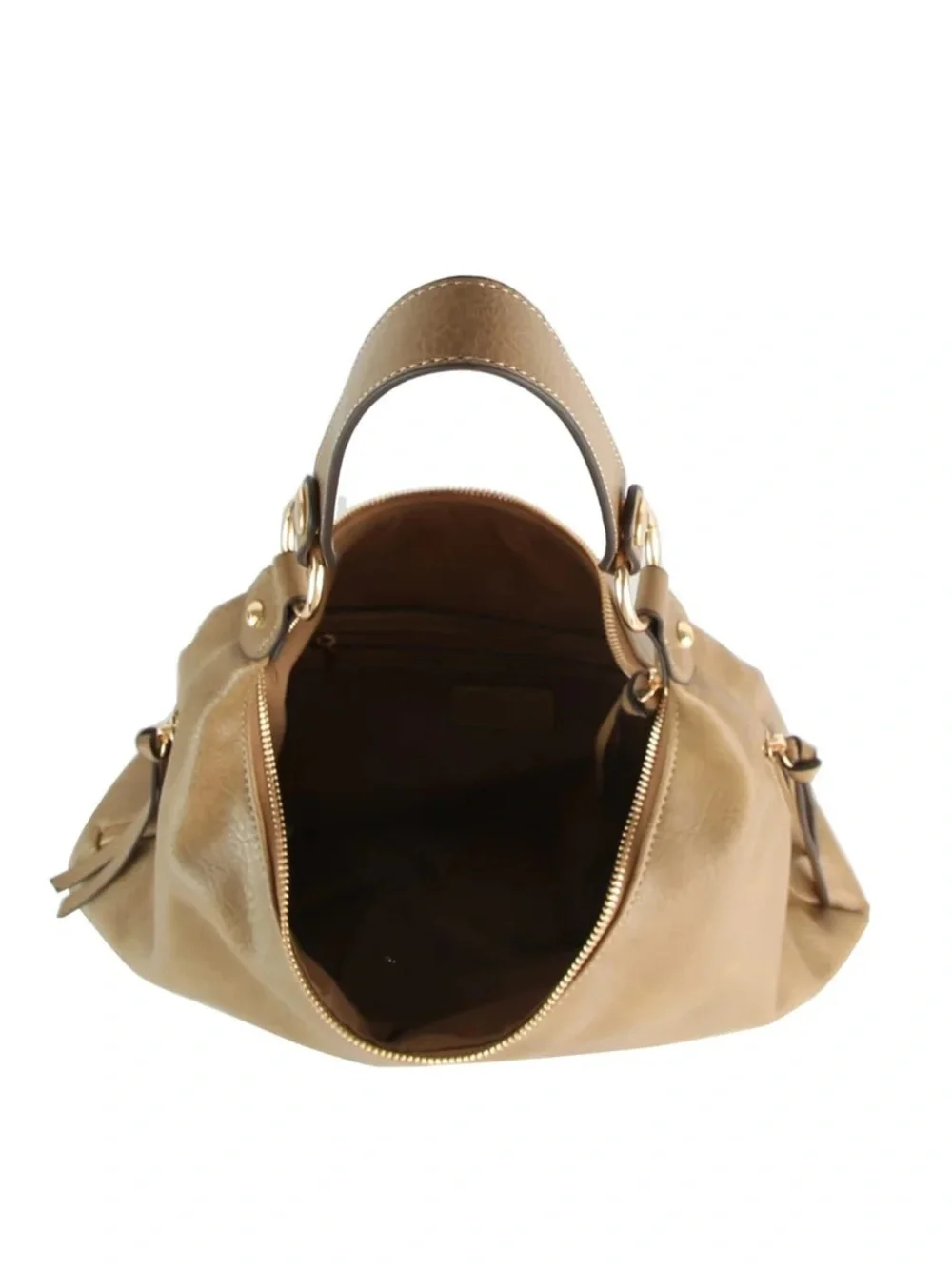 Versatile Black 3-Piece Shoulder Bag Set — Chic Everyday Carry